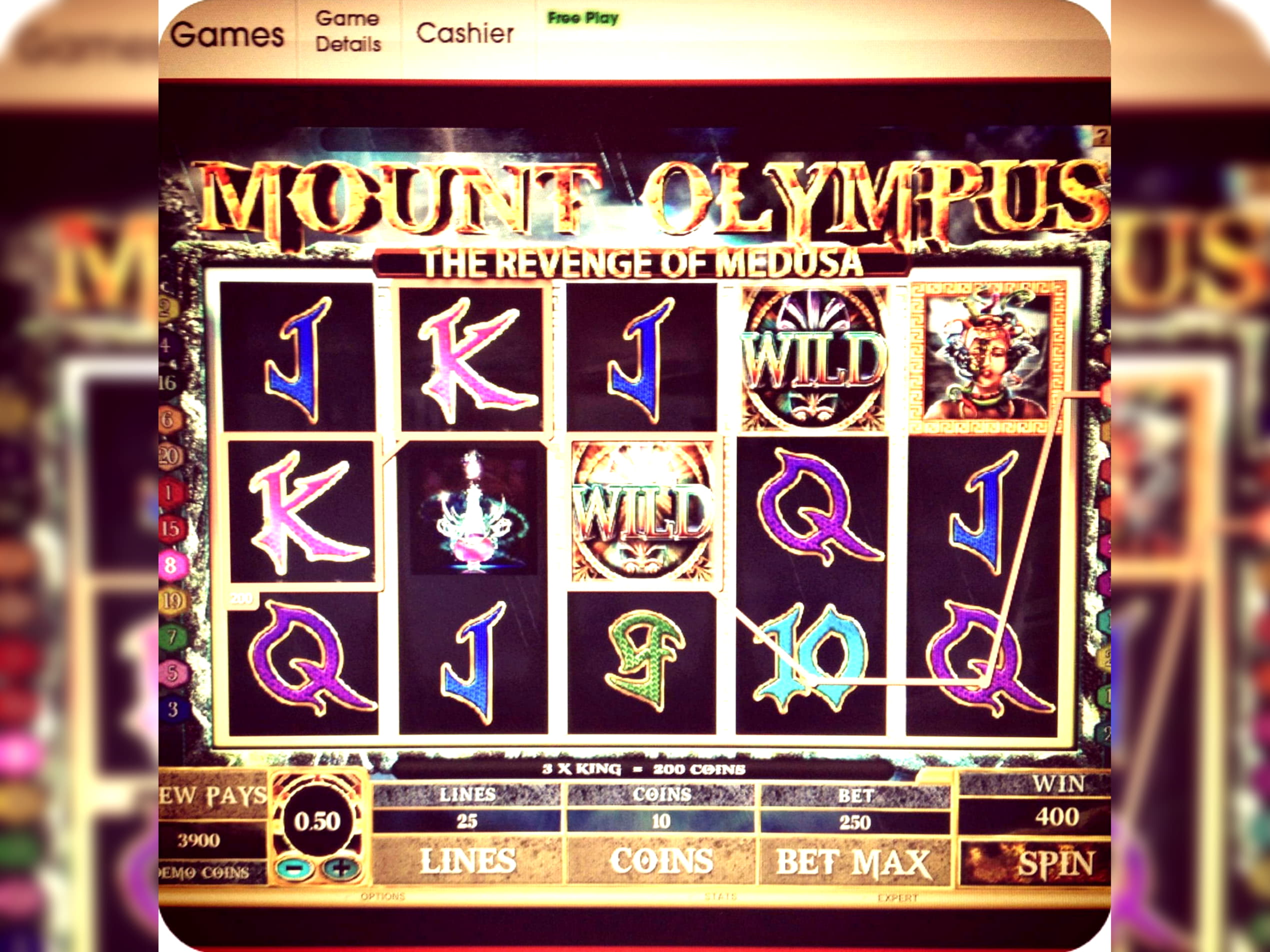 $940 Free Casino Tournament at Casino Las Vegas
